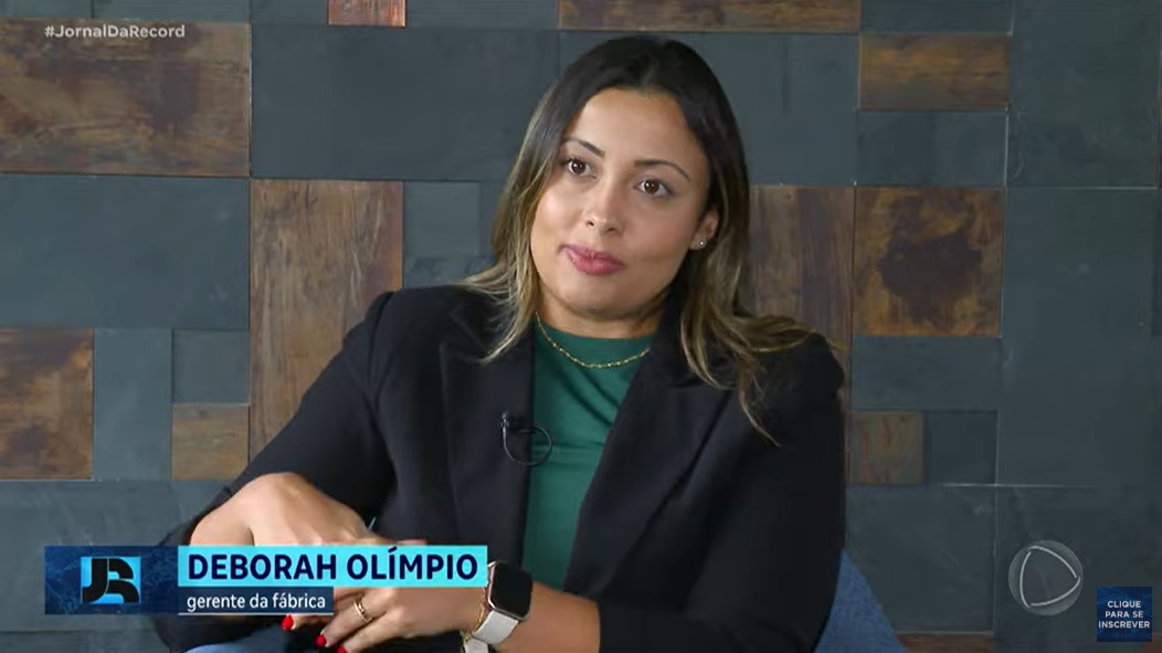 Maximu's é destaque em telejornais da Record e Rede TV sobre alta do PIB