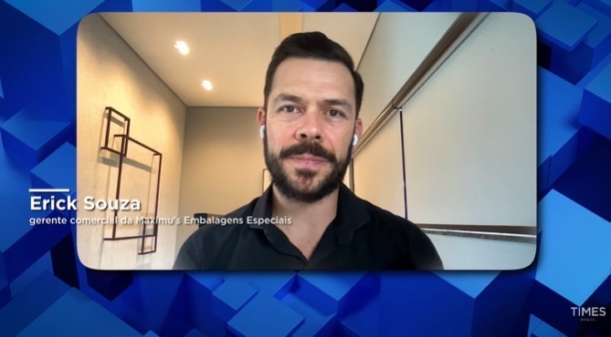 Maximu’s Embalagens Especiais é destaque na Times Brasil CNBC