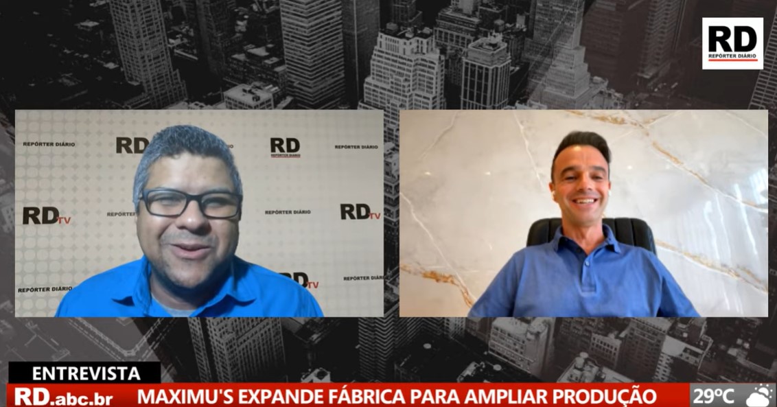 Maximu’s Embalagens Especiais fala em expansão sustentável, em entrevista ao Repórter Diário